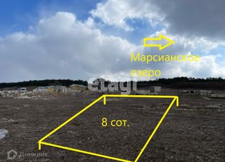 Продажа земельного участка, 8 сот., село Скалистое, Бахчисарайская улица