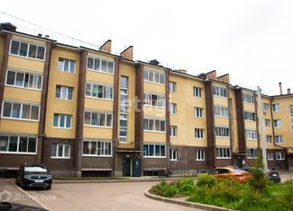 1-комнатная квартира на продажу, 35.2 м2, Ярославль, Кавказская улица, 28А