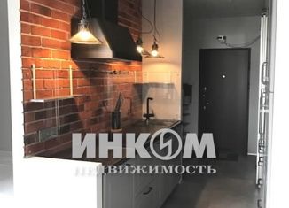 Сдается в аренду квартира студия, 30 м2, Москва, Новодмитровская улица, 2к5, метро Дмитровская