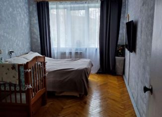 Двухкомнатная квартира на продажу, 55.5 м2, Ленинградская область, улица 123-й Дивизии, 4