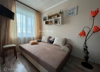 1-ком. квартира на продажу, 26 м2, поселок городского типа Приморский, Железнодорожная улица, 11