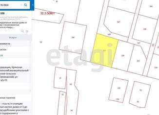 Продается участок, 29.8 сот., посёлок Евтиховский, Молодёжная улица