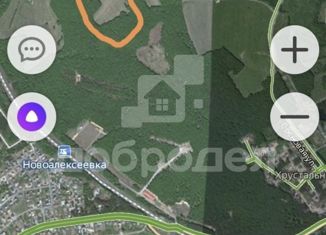 Продаю участок, 50502 сот., село Новоалексеевское, улица Будённого