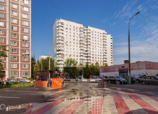 Продаю 2-комнатную квартиру, 54 м2, Москва, Красноярская улица, 1, ВАО