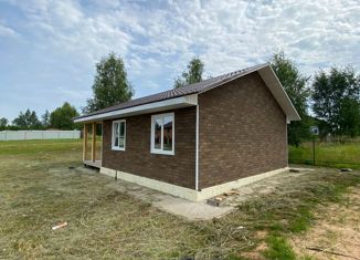 Продам дом, 70 м2, деревня Красная Новь, Живописная улица