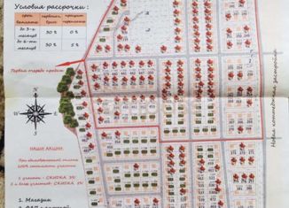 Продажа участка, 8.4 сот., село Княжево, Комсомольская улица