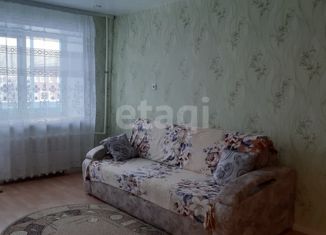 Продам 2-комнатную квартиру, 43 м2, Туринск, улица Ленина, 38В