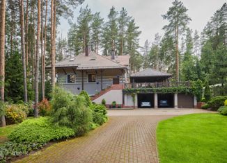 Продаю дом, 492.4 м2, посёлок Парголово, Брусничная улица, 1к2