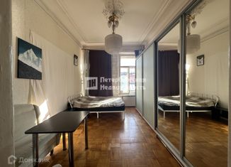 Продается комната, 114 м2, Санкт-Петербург, Суворовский проспект, 6, метро Площадь Восстания