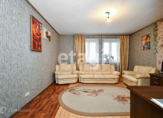 Продается трехкомнатная квартира, 109 м2, Красноярский край, улица Толстого, 17