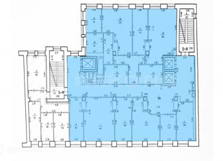 Сдам офис, 377 м2, Санкт-Петербург, улица Блохина, 9, муниципальный округ Введенский