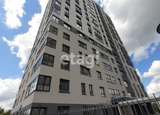 Продам квартиру студию, 30.4 м2, Тюмень, Краснооктябрьская улица, 14к3, ЖК Ютта