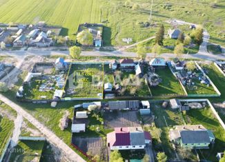 Продам земельный участок, 13.82 сот., деревня Никулино, Центральная улица