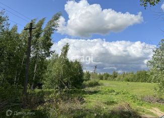 Продажа земельного участка, 7 сот., деревня Мяглово, Песочная улица