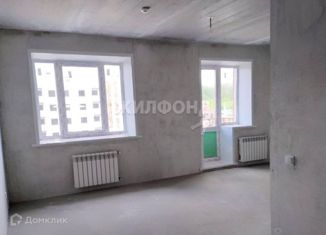 Продается квартира студия, 31.5 м2, Новосибирск, Рубежная улица, 56, метро Студенческая