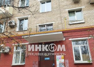 Продам 1-комнатную квартиру, 31.6 м2, Москва, улица Петра Романова, 2, станция Дубровка