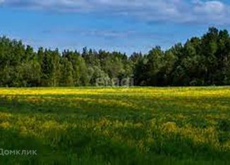 Продажа земельного участка, 100 сот., деревня Ермолина, Луговая улица
