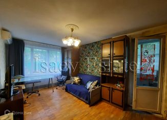 Однокомнатная квартира на продажу, 33 м2, Москва, улица Академика Волгина, 7, исторический район Беляево