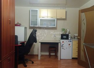 Квартира на продажу студия, 24 м2, Волгоград, Советский район, улица Богданова, 25к1
