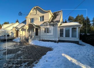 Продажа дома, 194 м2, деревня Касимово, улица Аришкина Дорога, 78