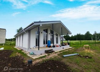 Продаю дом, 102 м2, деревня Владимировка, 3-й Западный проезд, 14