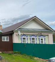 Продажа дома, 70 м2, село Шали, улица Хади Такташа, 11