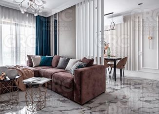 Продаю 2-ком. квартиру, 68 м2, Сочи, Курортный проспект, 94/60, ЖК Сосновый Бор