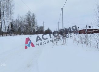 Продам участок, 15 сот., деревня Уваровка