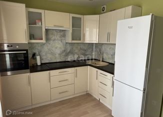 Продажа однокомнатной квартиры, 43.6 м2, деревня Дударева, улица Созидателей, 5, ЖК Комарово