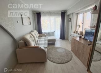 Продам однокомнатную квартиру, 31 м2, Омская область, улица Энтузиастов, 45