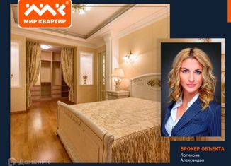 Четырехкомнатная квартира в аренду, 160 м2, Санкт-Петербург, Каменноостровский проспект, 56к2, метро Петроградская