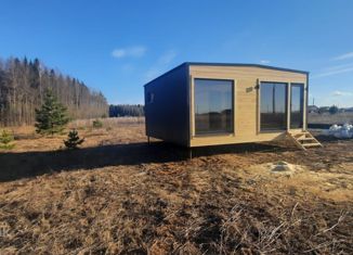 Дом на продажу, 36 м2, посёлок Красный Восход, Весёлая улица