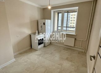 Продаю 1-ком. квартиру, 34.7 м2, Санкт-Петербург, улица Фёдора Абрамова, 4, метро Парнас