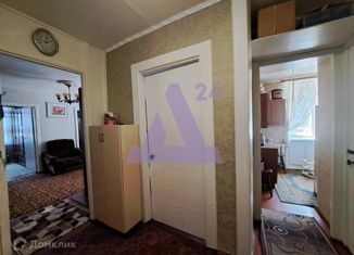 Продам 3-ком. квартиру, 61.4 м2, Барнаул, Новосибирская улица, 34