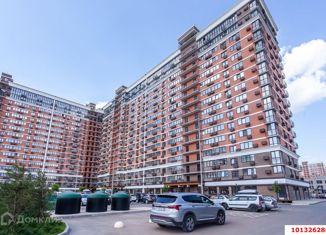 Продается двухкомнатная квартира, 52 м2, Краснодар, улица Ивана Беличенко, 95к1, ЖК Самолёт-4