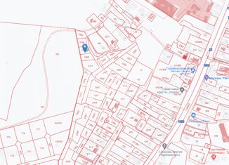 Продается участок, 7.02 сот., село Трубино