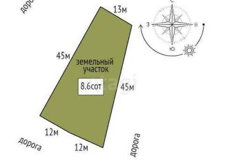 Продается дом, 94 м2, деревня Монделево
