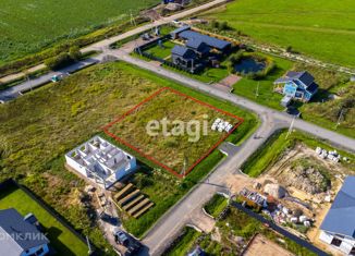 Продается земельный участок, 12.8 сот., коттеджный посёлок Федоров Посад, Французская улица, 29