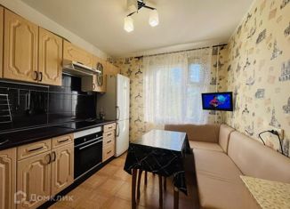 Однокомнатная квартира в аренду, 38 м2, Санкт-Петербург, Учительская улица, 5к1, Учительская улица