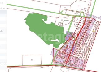Земельный участок на продажу, 11.95 сот., посёлок Первомайский