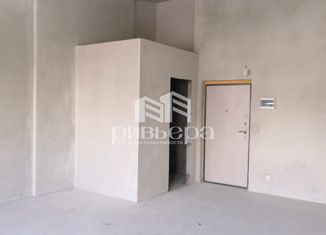 Продам 1-ком. квартиру, 38.9 м2, посёлок Октябрьский, улица Французский Квартал, 16