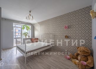 Двухкомнатная квартира на продажу, 52.6 м2, Екатеринбург, улица Амундсена, 118А, ЖК Форест