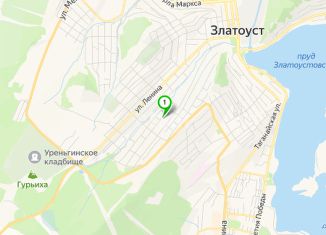 Участок на продажу, 11.37 сот., Златоуст