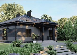 Дом на продажу, 115 м2, деревня Долгий Буерак