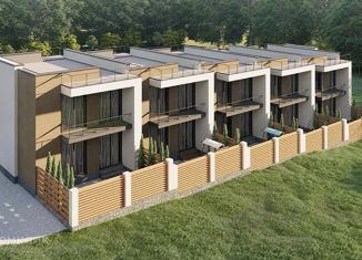 Продается таунхаус, 150 м2, поселок Верхнетемерницкий, улица Вселенной, 43