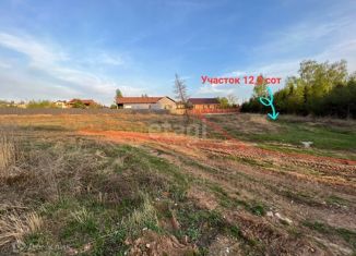 Продам земельный участок, 12.5 сот., село Введенская Слобода