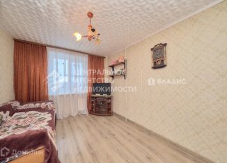 Трехкомнатная квартира на продажу, 65.3 м2, Рязань, улица Зубковой, 27