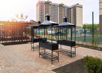 Продается квартира студия, 34.4 м2, Ростов-на-Дону, ЖК Сокол на Оганова