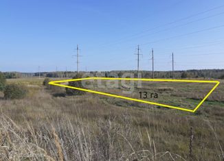 Продаю участок, 1300 сот., посёлок Алексеевский, Садовая улица