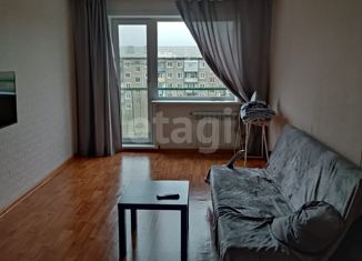 Продажа двухкомнатной квартиры, 42.8 м2, Полысаево, Бакинская улица, 8